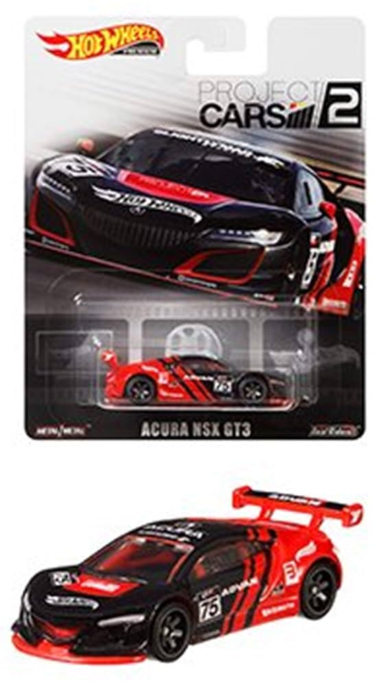 Amazon | Hot Wheels 2019 レトロ エンターテイメントシリーズ